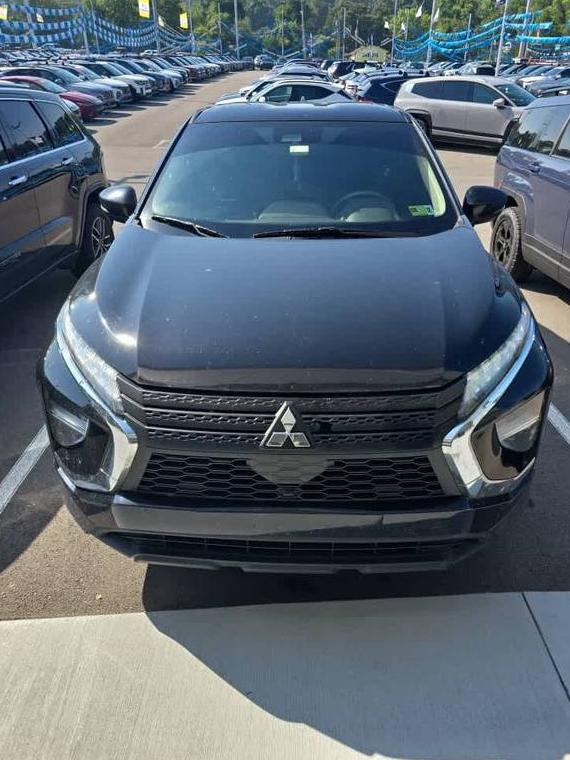 MITSUBISHI ECLIPSE CROSS 2022 JA4ATUAA8NZ057800 image